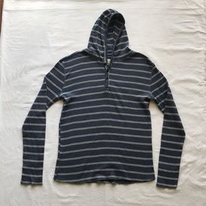 Thermal Pullover Hoodie